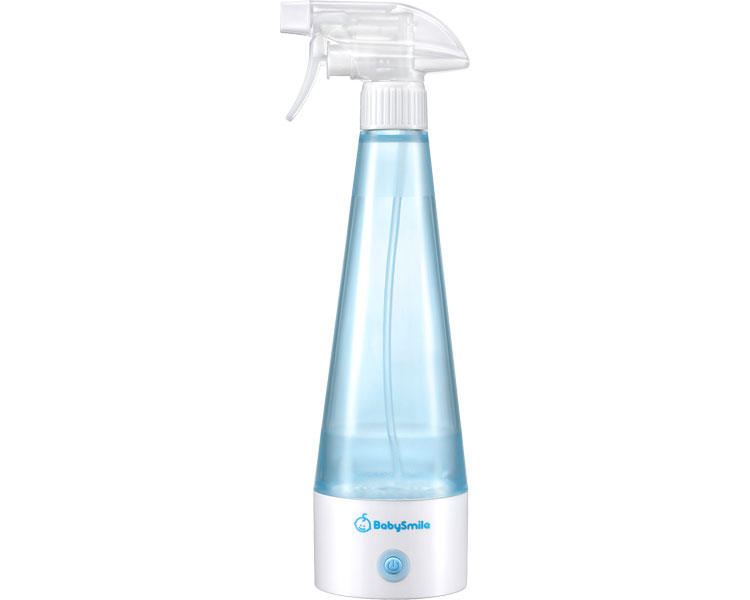 電解次亜水生成器 ハイパージア S-905 330mL | シースター