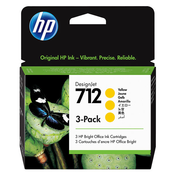 HP 712 純正マゼンタインクカートリッジ 3-Pack 2個セット 楽天市場】HP 712 純正インク マゼンタ 3個パック 29mL | : ピカットマート