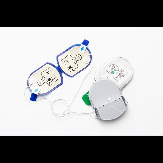 【法人様向け】オムロン HDF-3500用除細動パッド容器に並べる 型番HDF-PD-3150 | 商いものCD 3071V145