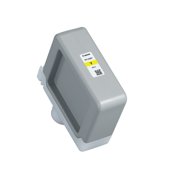 キヤノン 純正インク PFI-2100 Y イエロー 単品 | 5269C001 PFI-2100Y 顔料｜ピカットマート