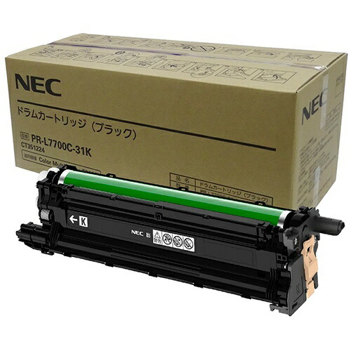 NEC PR-L7700C-31K 完全無欠膜鳴楽器 黒いこと