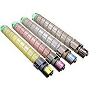 リコー ipsio SP C810H リサイクルトナー 4色仕掛ける 大静電容量 | リコー RICOH 再利用 トナー recycle toner 薬莢 仕掛ける SET