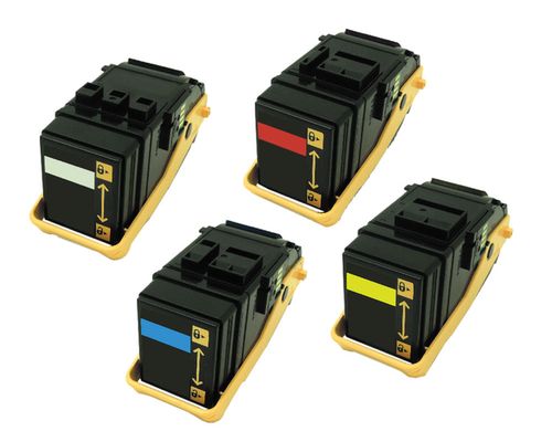 エプソン LPC3T18K/C/Y/M リサイクルトナー 4色セット 大容量 | EPSON えぷそん トナー カートリッジ 新品 LP-S7100 LP-S7100Z LP-S8100 用トナー|ピカットマート