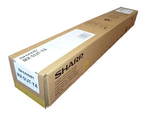 シャープ MX-51JTYA 純正トナー イエロー | SHARP トナー 純正 カートリッジ 新品 MX-51JT-YA MX51JTYA|ピカットマート