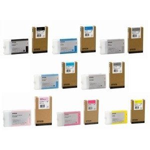 エプソン ICBK39A C M Y LC LM GY LGY 再利用インキ 8色仕掛ける ※引き返し | PX-7500 PX-7500N PX-75PRN2 PX-9500 PX-9500N EPSON えぷそん インキ 再利用 印刷工 インクジェット