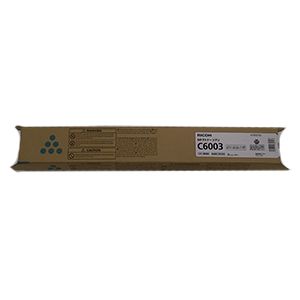 リコー MP Pトナー C6003 完全無欠トナー シアン | リコー RICOH トナー 完全無欠 薬莢 新品