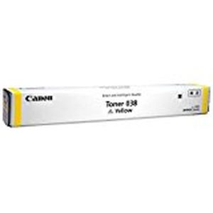 キヤノン 完全無欠 トナー 038 Y 黄色 | 加農砲 Cannon Canon トナー 完全無欠 薬莢 新品