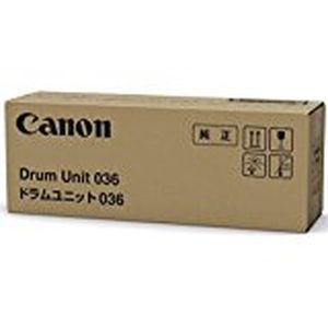 キヤノン ドラムユニット036 純正ドラム | キャノン Cannon Canon 純正 新品 51,180円