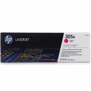 HP 305A 純正トナー CE413A マゼンタ | エイチピー HP トナー 純正 カートリッジ 新品