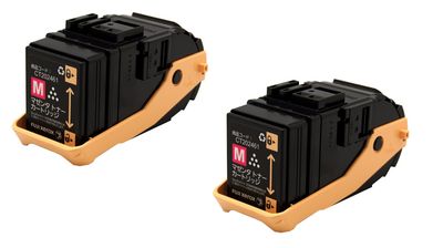 富士フイルムビジネスイノベーションジャパン CT202465 完全無欠トナー マゼンタ 2本仕掛ける |   仕掛ける SET 新品