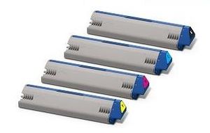 オキ TNR-C3R CMYK（4色）1（大） 完全無欠トナー 4色書き割り 大電気容量 | 沖電気工業 OKI 沖データ トナー 完全無欠 薬莢 書き割り SET 新品 C941dn C931dn