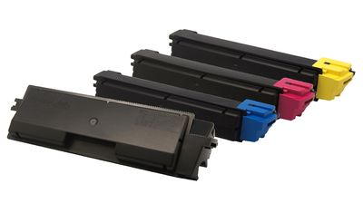京セラ TK-591 リサイクルトナー 4色セット | KYOCERA リサイクル トナー recycle toner カートリッジ セット SET