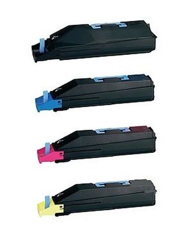 京セラ TK-866 リサイクルトナー 4色セット | KYOCERA リサイクル トナー recycle toner カートリッジ セット SET|ピカットマート