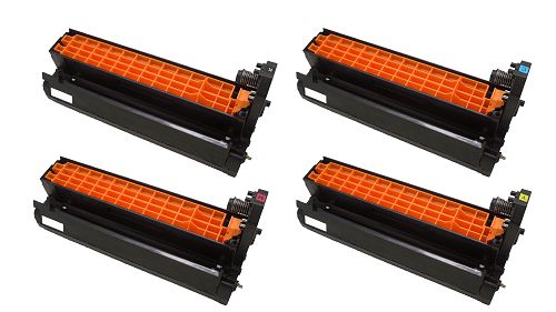 富士通 CL110 再利用膜鳴楽器 4色仕掛ける | ふじつう フジツウ FUJITSU フジツー 再利用 recycle toner 仕掛ける SET パソコン・周辺機器-プリンター・FAX用インク-PCサプライ・消耗品
