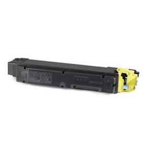 京セラ TK-5271Y リサイクルトナー 黄色 | KYOCERA 再利用 トナー recycle toner 薬莢