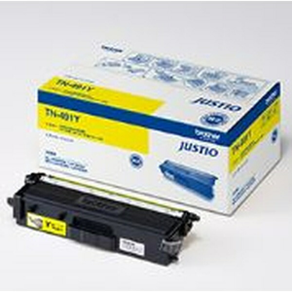 ブラザー TN-491Y 純正トナー イエロー | HL-L8360CDW トナー 純正 カートリッジ 新品 BRT｜ピカットマート