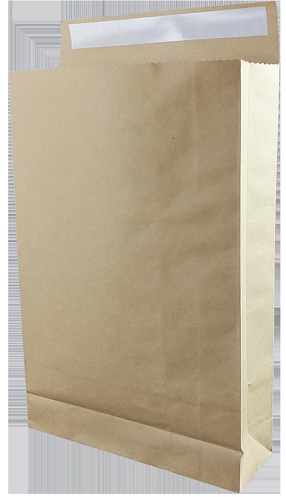 宅配用紙袋 テープ付 Mサイズ 300枚 | PAPER-BAG-M ビジネス 仕事 郵便 郵送用 配達 手紙 封筒 レターケース 宅配 配達 パック サイズ別 用紙サイズ 6,391円