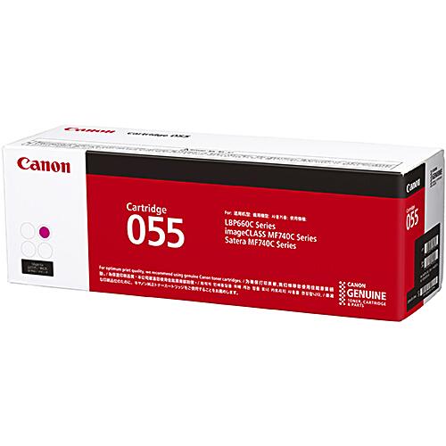 キヤノン トナーカートリッジ055 純正トナー マゼンタ 小容量 | キャノン Cannon Canon トナー 純正 カートリッジ 新品 CRG-055MAG
