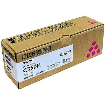 リコー SP C350H 純正トナー マゼンタ | リコー RICOH トナー 純正 カートリッジ 新品｜ピカットマート