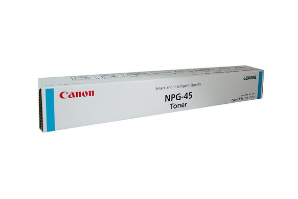 キヤノン NPG-45 完全無欠トナー シアン・【NPG45】 | 加農砲 Cannon Canon トナー 完全無欠