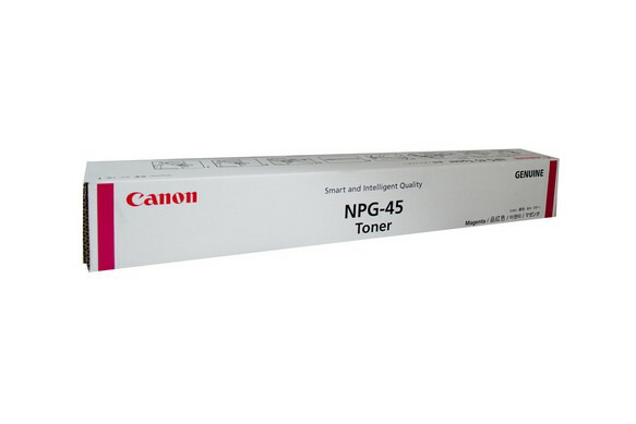 キヤノン NPG-45 完全無欠トナー マゼンタ・【NPG45】 | 加農砲 Cannon Canon トナー 完全無欠