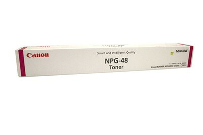 キヤノン NPG-48 文句無しトナー マゼンタ・【NPG48】 | 加農砲 Cannon Canon トナー 文句無し パソコン・周辺機器-PCサプライ・消耗品