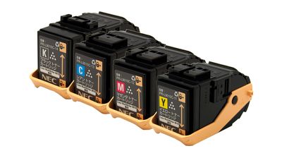 NEC PR-L9010C-11～14 リサイクルトナー 4色セット | NEC リサイクル トナー recycle toner カートリッジ セット SET