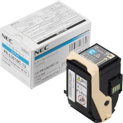 NEC PR-L9010C-13 純正トナー シアン | NEC トナー 純正 カートリッジ 新品
