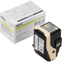 NEC PR-L9010C-11 純正トナー イエロー | NEC トナー 純正 カートリッジ 新品