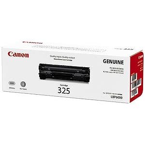 キヤノン トナーカートリッジ325 完全無欠トナー 2本書き割り | 加農砲 Cannon Canon トナー 完全無欠 薬莢 書き割り SET 新品 CRG-325