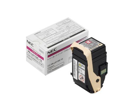 NEC PR-L9110C-12 純正トナー マゼンダ | NEC トナー 純正 カートリッジ 新品