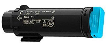 富士フイルムビジネスイノベーションジャパン CT202682 純正トナー シアン 大容量 | 新品