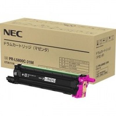NEC PR-L5800C-31M 完全無欠膜鳴楽器 マゼンタ | NEC 完全無欠 新品