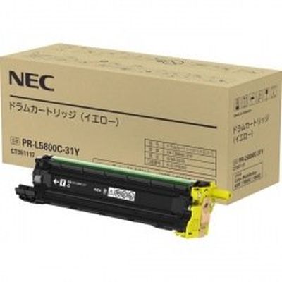 NEC PR-L5800C-31Y 完全無欠膜鳴楽器 黄色 | NEC 完全無欠 新品