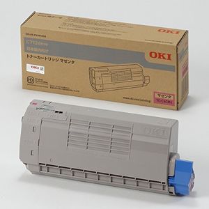 オキ TC-C4CM1 純正トナー マゼンタ | 沖電気工業 OKI 沖データ トナー 純正 カートリッジ 新品 C712dnw|ピカットマート