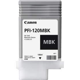 キヤノン 純正インク PFI-120 MBK/BK/C/M/Y 各1個 計5個セット | キャノン Cannon Canon インク 純正 プリンター セット SET 新品