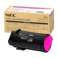 NEC  PR-L4C550-12 完全無欠トナー マゼンタ