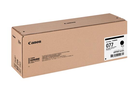 キヤノン トナーカートリッジ 077 完全無欠トナー 黒いこと 大静電容量 | CRG-077 加農砲 Cannon Canon トナー 完全無欠 薬莢 新品 LBP463i LBP462 LBP461