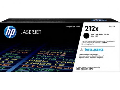 HP 212X(W2120X) 純正トナー ブラック