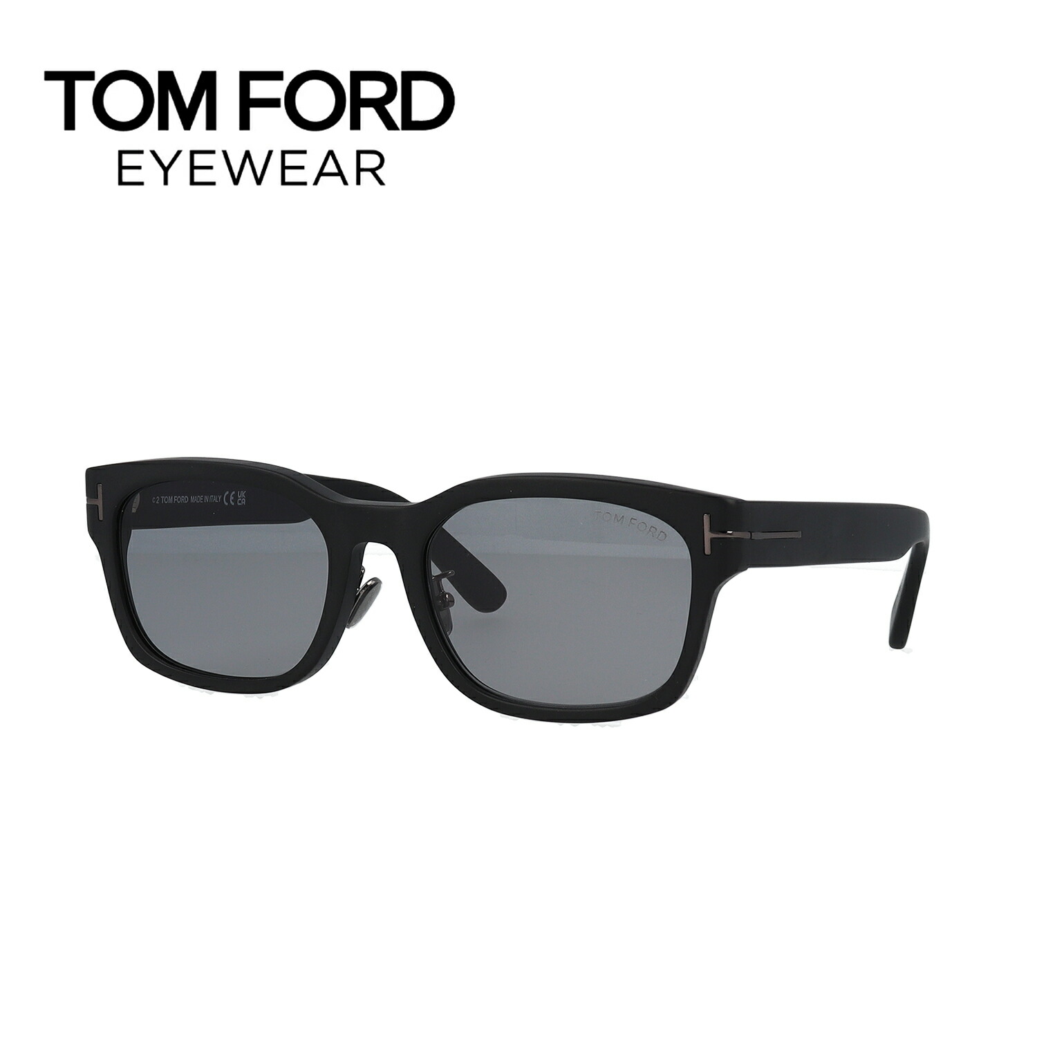 楽天市場】TOM FORD トムフォード サングラス ウェリントン アジアン