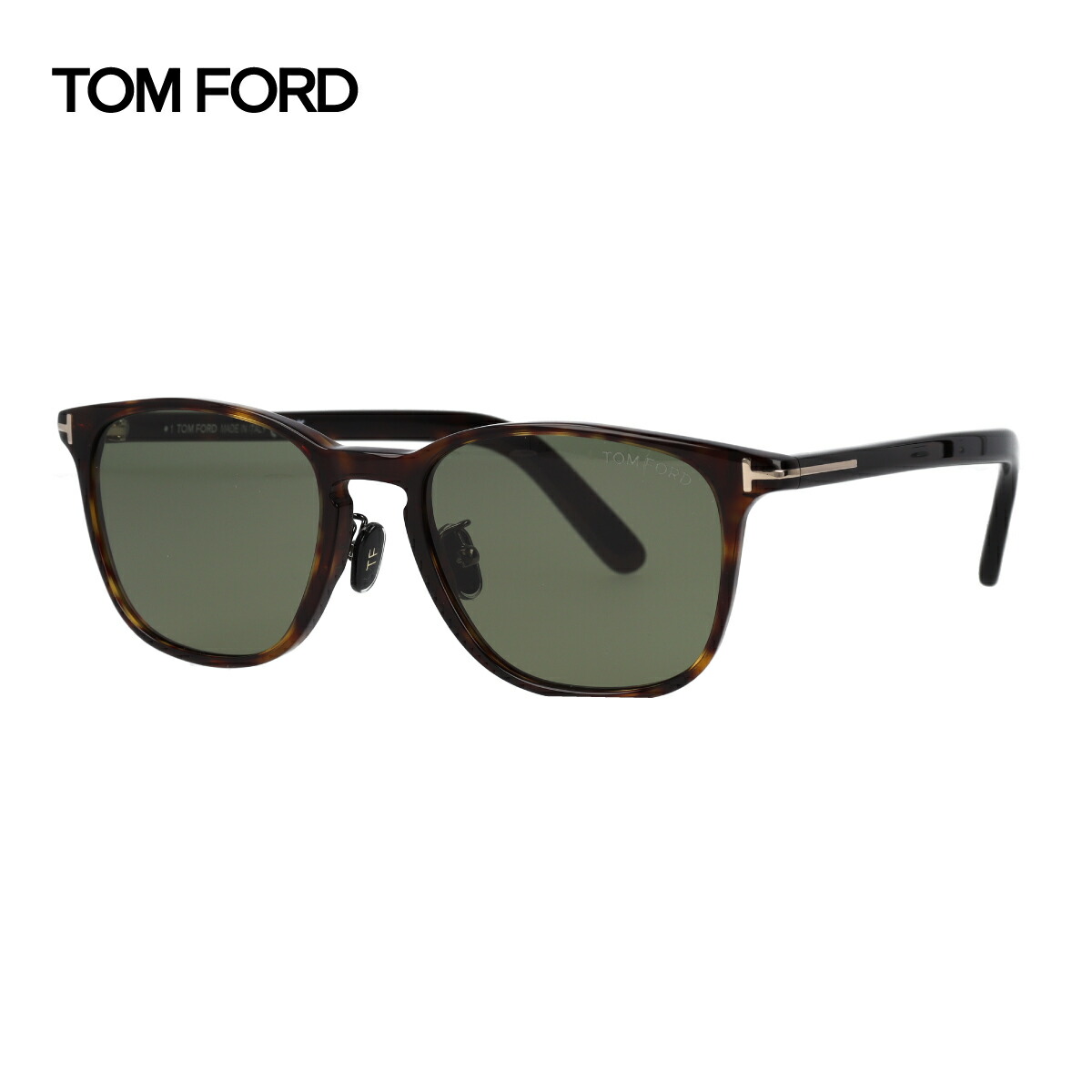 楽天市場】TOM FORD トムフォード サングラス ウェリントン型 アジアン