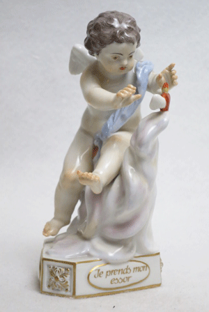 楽天市場】【P10倍・クーポン】マイセン (Meissen) マイセン人形