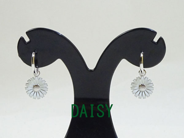 【美品】ジョージ ジェンセン　ムーンライト ブロッサム ピアス ムーンライト ブロッサム(MOONLIGHT BLOSSOM) ピアス I Georg Jensen