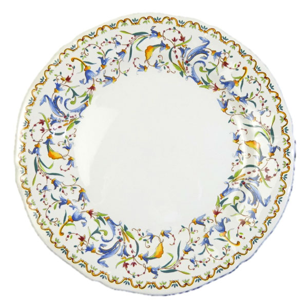 楽天市場】ジアン Les Depareillees Oiseau(鳥柄/ブルー