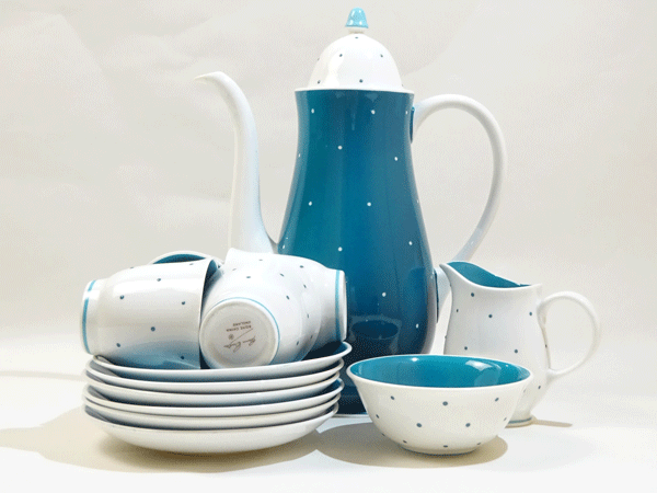 楽天市場】ヴィンテージ ティーポット Susie Cooper スージークーパー