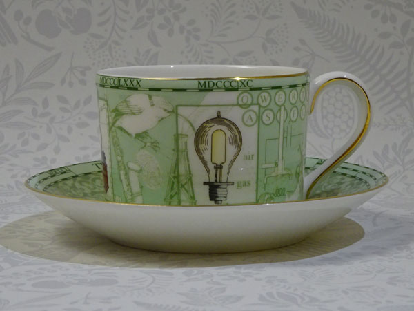 楽天市場】ウェッジウッド・コロシアム 英国製 ティーカップ＆ソーサー