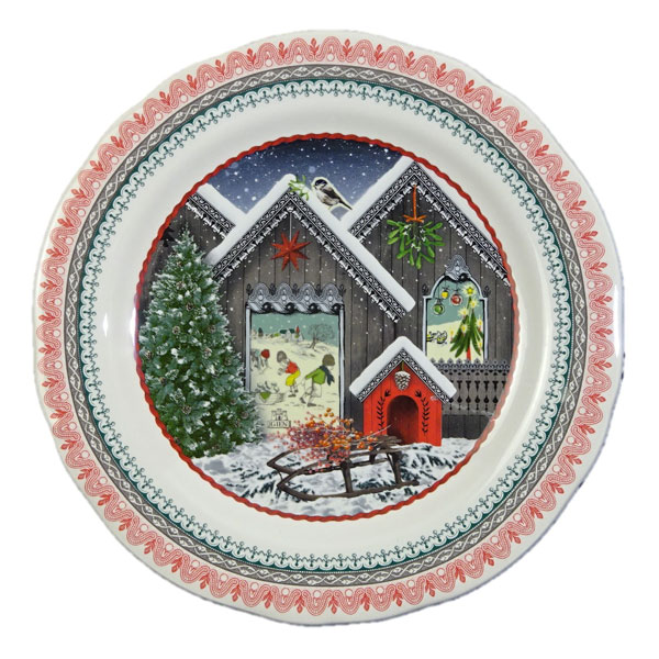 ロイヤルコペンハーゲン　 クリスマスプレート 2025 18cm 楽天市場】2025年 ロイヤルコペンハーゲン イヤープレート