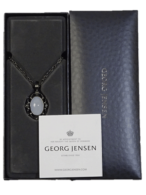 ジョージ.ジェンセン　ペンダント GEORG JENSEN】アジア限定復刻ペンダント | ジョージ ジェンセン