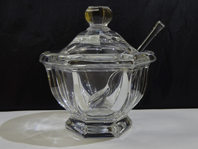 楽天市場】バカラ Baccarat シュガーポット MISSOURI ミズーリ