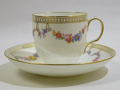 楽天市場】ミントン アジアンフラワー カップソーサー : 輸入雑貨